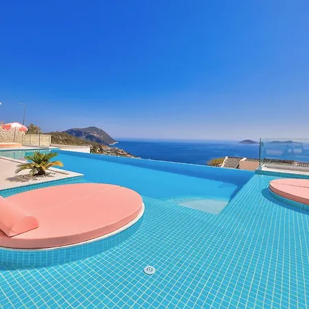 Rosy Dreamy Ultra Luxury * Kaş