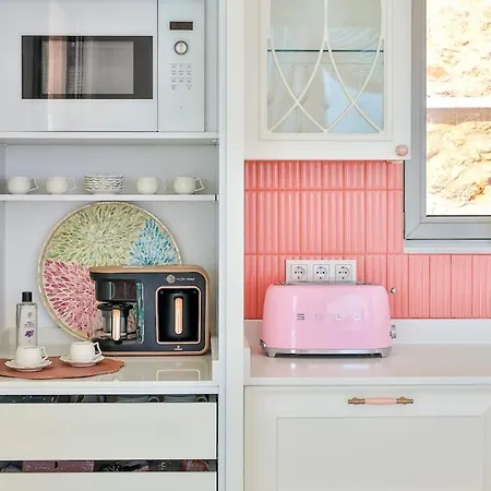 Rosy Dreamy Ultra Luxury Villa Kaş