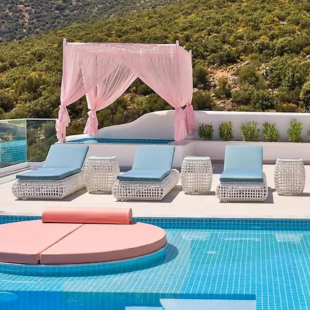 Rosy Dreamy Ultra Luxury * Kaş