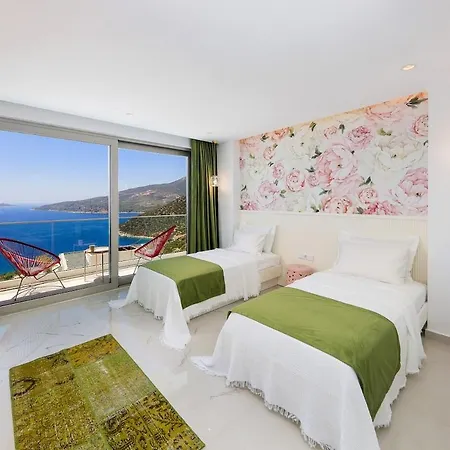 Rosy Dreamy Ultra Luxury * Kaş